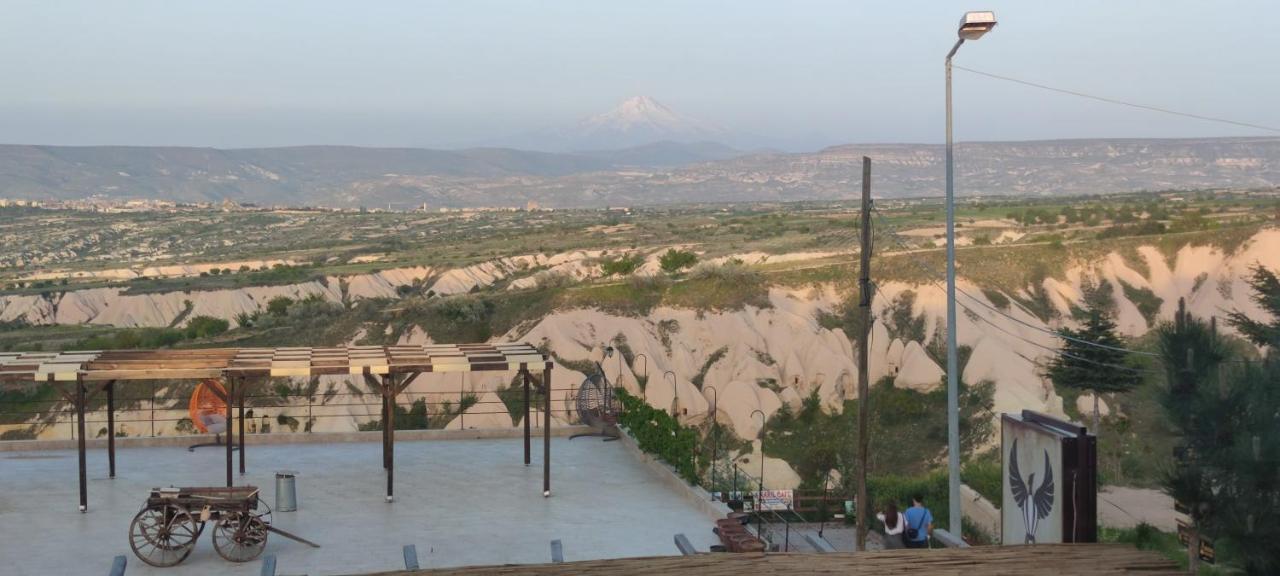 Phoenix Inn Cappadocia Nevşehir Zewnętrze zdjęcie