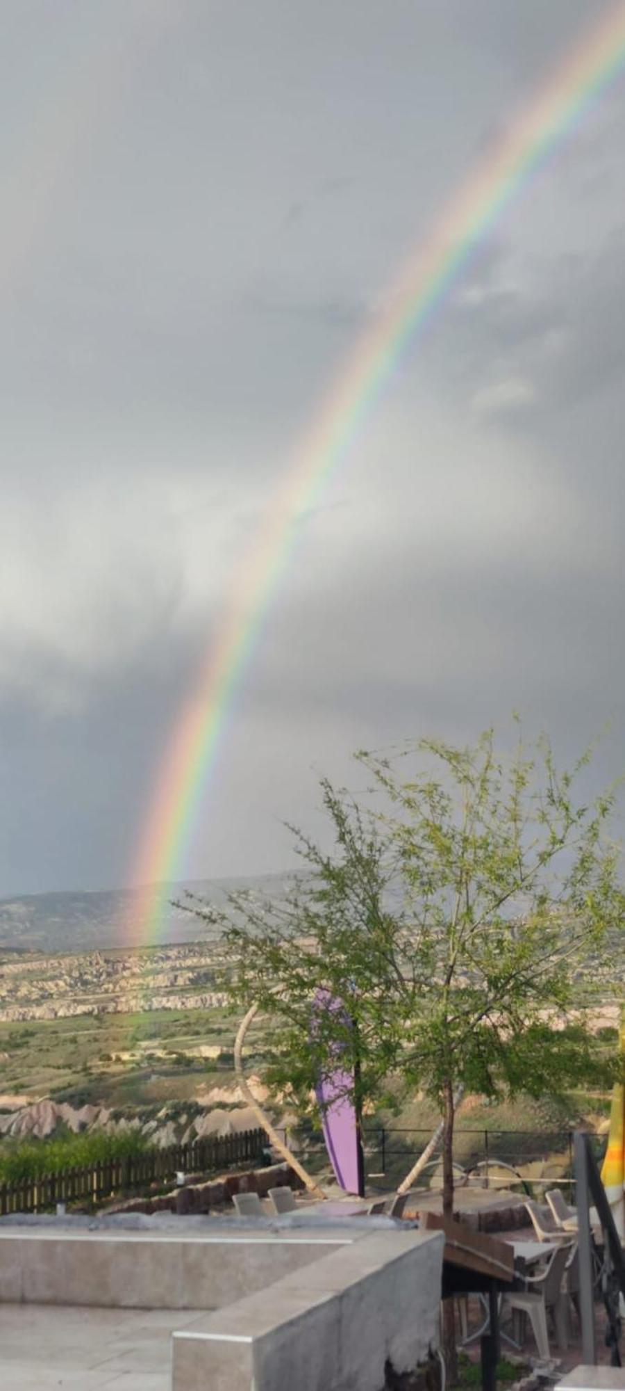 Phoenix Inn Cappadocia Nevşehir Zewnętrze zdjęcie