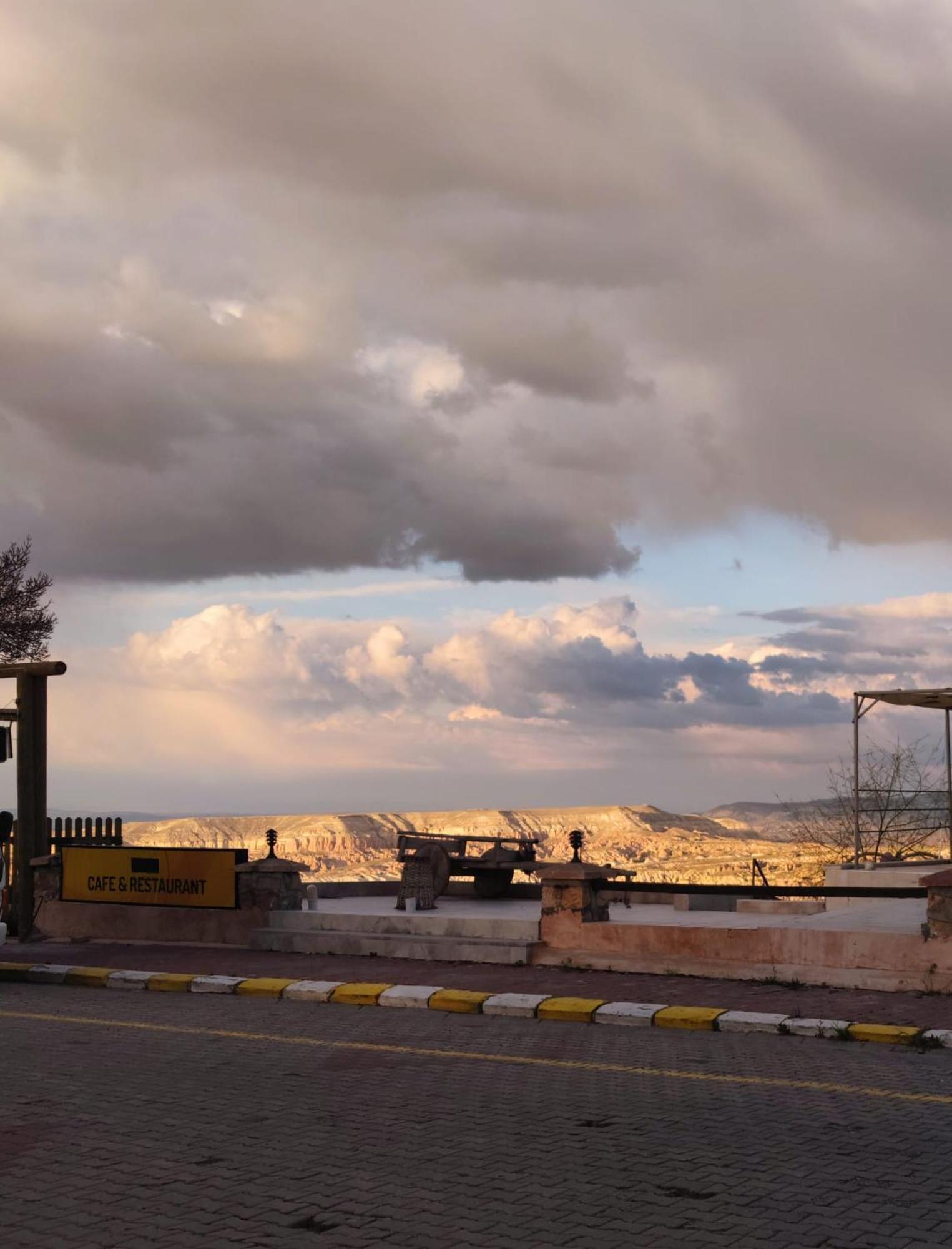 Phoenix Inn Cappadocia Nevşehir Zewnętrze zdjęcie